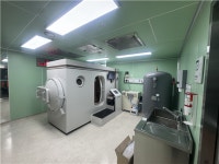 인터오션, 대형 병원 중심 고압산소치료 챔버 공급 확대