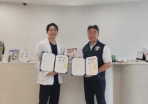 오늘편한치과의원, 양천경찰서 직장협의회와 업무 제휴 협약 체결