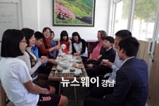 하동 옥종중북천분교, 학생 쉼터 ‘해맞이방·달맞이방’ 호응