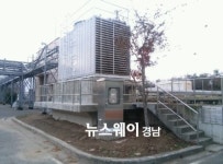 의령군, 환경기초시설 내 악취방지시스템 설치 완료