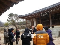 의령군, 문화관광해설사 대상 문화유적 답사