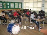 하동 양보중, 체험하며 꿈에 다가가는 방과후학교 운영