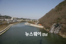 의령군, 144억원 투입 의령천 ‘고향의 강’ 조성사업 추진