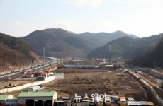 동구 월남지구 2단계 택지에 아파트 784세대 건설