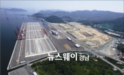 창원 가포지구 산업용지 분양 100% 달성