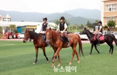 장흥 한국말산업고, 신입생 51명 입학