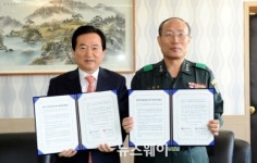 광산구, 평동 군 훈련장 이전에 부푼 기대감