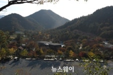 ‘해남 땅끝 치유의 숲’ 가학산에 조성