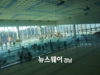 하동국민체육센터 수영장 새봄맞이 강습반 확대 개편