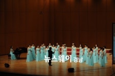 진주시민 합창페스티벌 3월 29일 열려