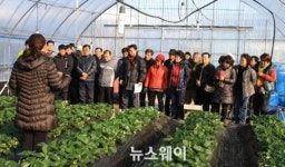 익산시농업기술센터, 내달 1일부터 ‘귀농귀촌교육’