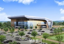 보성 벌교스포츠센터 공정율 65% 9월 준공