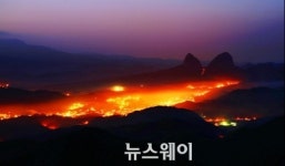 전북 진안 부귀산 ‘사진 찍기 좋은 명소’로 선정