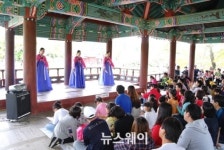 국립민속국악원, 남원서 ‘광한루원 음악회’