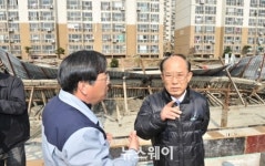 목포시, 신안3차아파트 사고 긴급대책 추진