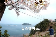 남해 미조 무민사 고갯길, ‘사진찍기 좋은 명소’로 선정
