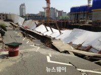 목포 신안비치3차아파트 ‘안전성 문제없다’