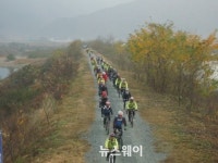 새봄맞이 섬진강자전거투어 12일 개최