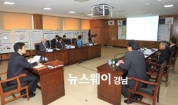 고성군 1호광장 송학광장, 2호광장 동외광장으로 명칭 변경