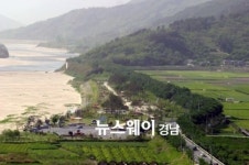 하동군 악양 평사리공원 야영장 공식 개장