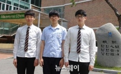 화재 현장으로 뛰어든 고교생 3인방 ‘화제’