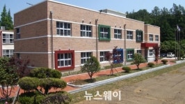 완도 군외중 안전한 학교로 새단장