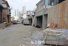 광산구 수완지구 100억대 고급빌라 단지 사용승인 취소