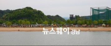 합천 황강레포츠공원, 힐링의 공간으로 인기