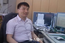 영암 낭주중 ‘돌직구 학생부장’ 강석구
