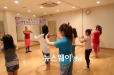 창녕군 드림스타트, ‘나도 스타’ 방송댄스 교실 운영