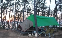 땅끝에서 만나는 ‘힐링캠프’