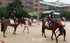 한국마사회 도봉지사, 찾아가는 馬음 속의 말 행사