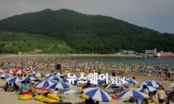 남해 상주은모래비치 7월 4일 개장
