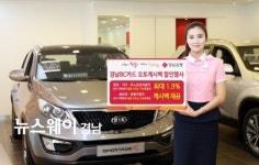 경남은행, 경남BC카드 오토캐시백 할인행사