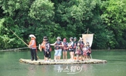 진안군 ‘농촌 여름휴가 페스티벌’ 참가 체험마을 홍보