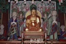 나주 다보사 삼존상·나한상 국가 ‘보물’ 된다