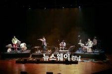 월드뮤직그룹 공명 콘서트 “WITH SEA” 통영 공연