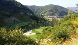 문제 많은 동전주써미트골프장, 준공 ‘산넘어 산’