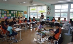 “해외어학연수! 캐나다 교실을 해남으로 옮겼어요”