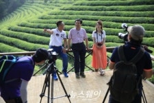 KBC 생방송 퀴즈쇼 ‘남도가 좋다’ 보성군 편 15일  방영