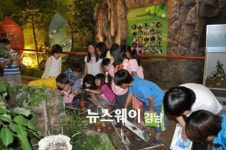 하동지리산생태과학관, 다양한 전시·해설·체험프로그램 운영