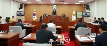 곡성군의회 18일 첫 정례회…군민 위한 정치 실현 다짐