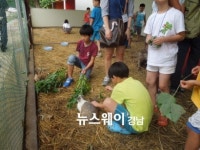 한국세라믹기술원, 진주에서 지역 동화 활동