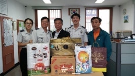 무안 승달파출소 ‘감성치안’ 눈길