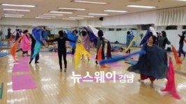 산청한방약초축제 “춤테라피 경험해 보세요”