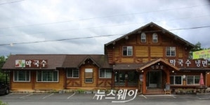 건강식 메밀요리 메밀밭, 봉평맛집으로 ‘인기’