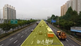 광주시, 내달 1일부터 무진대로 차량통행 일부 제한