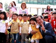 곡성군 어린이집연합 과학축제 성황