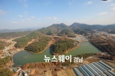 진주시 금호지 최고의 힐링공간 조성