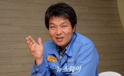 광양제철소 정홍규씨, 제35회 근로자문화예술제 ‘은상’ 수상